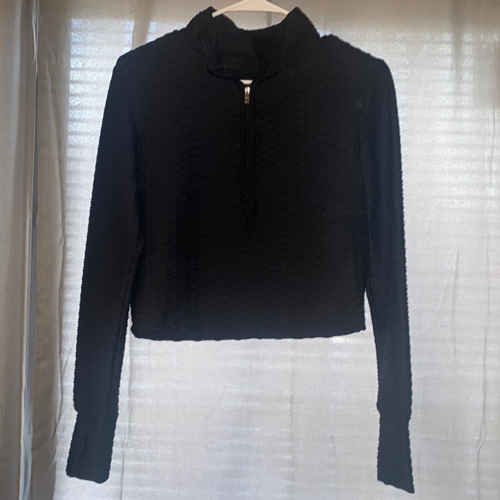 Buffbunny crop jacket